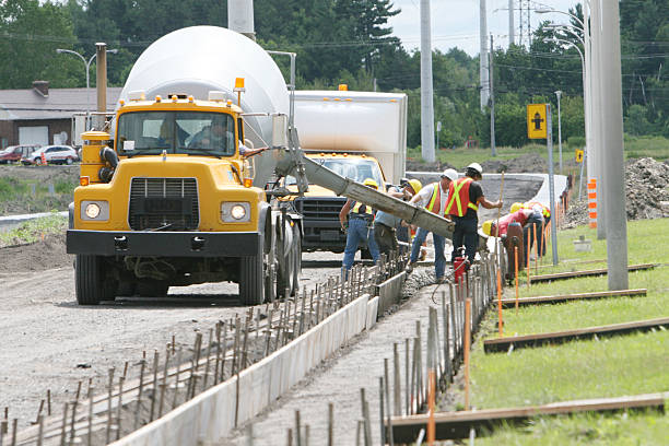 Best Decorative Concrete in Lochearn, MD