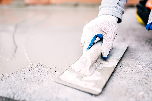 Best Commercial Concrete Services in Lochearn, MD